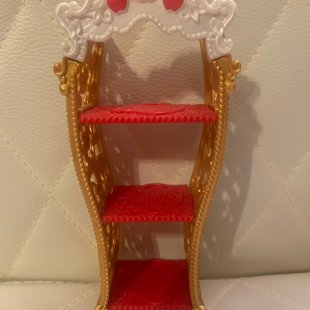 Apple White Ever After High Getting Fairest Shelf